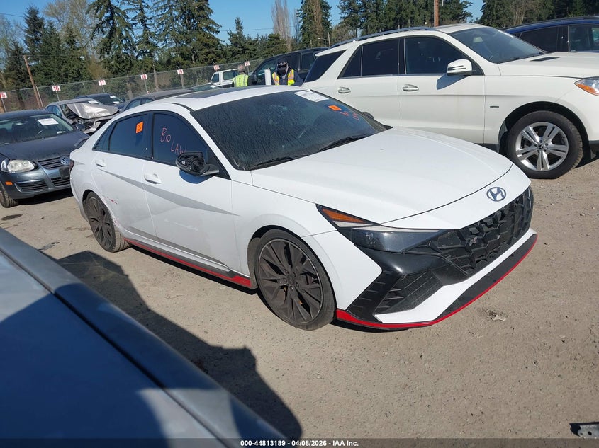 2023 Hyundai Elantra N