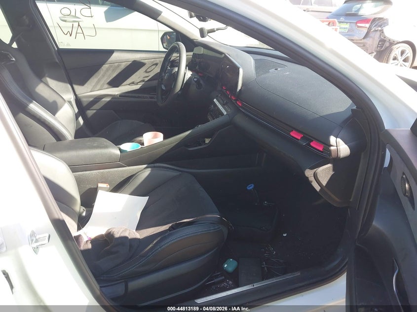 2023 Hyundai Elantra N