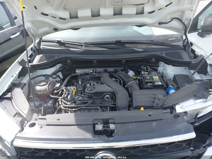 2022 Volkswagen Taos 1.5T S VIN: 3VVAX7B26NM078876 Lot: 44813190