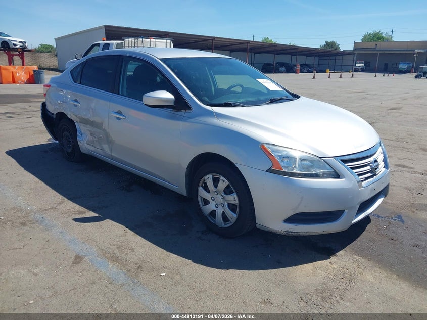2014 Nissan Sentra Sv