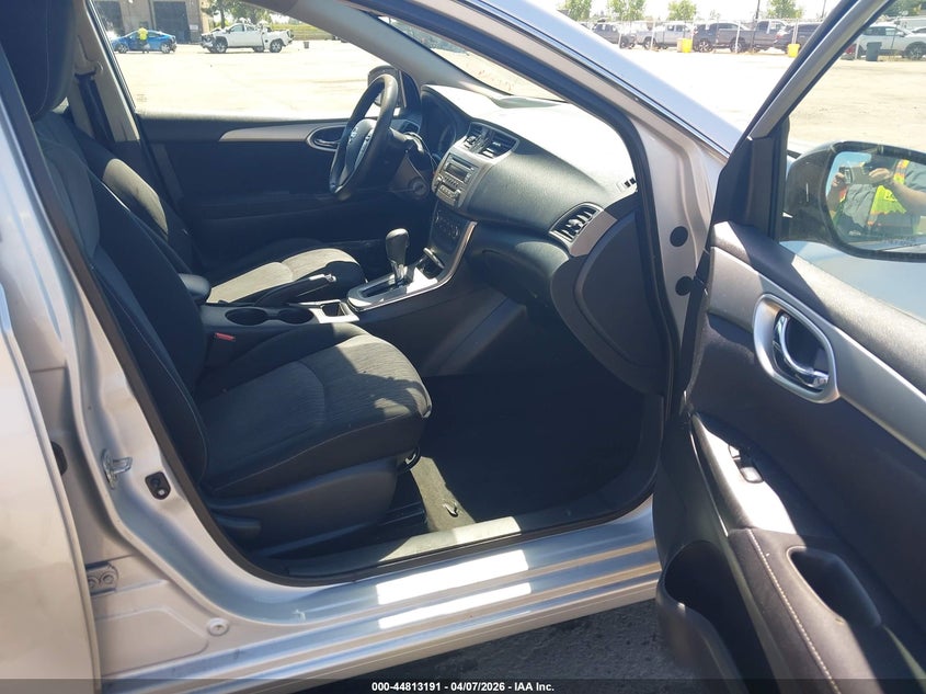 2014 Nissan Sentra Sv