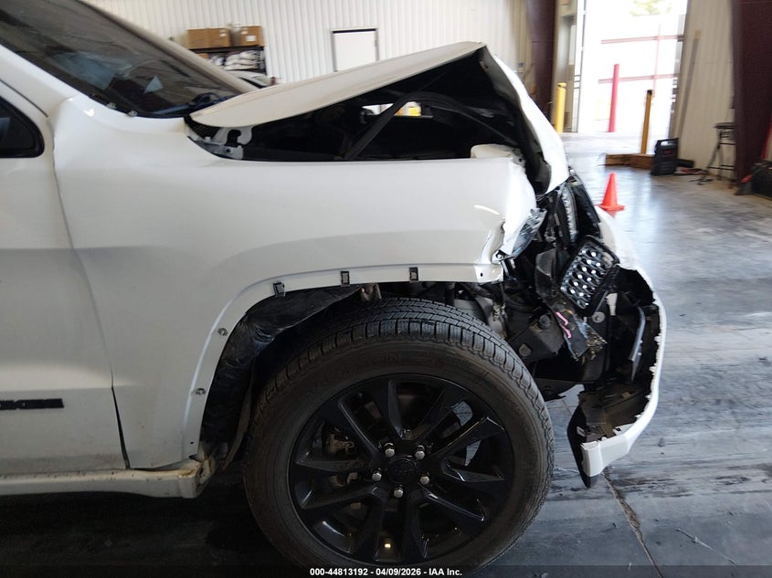 2021 JEEP GRAND CHEROKEE auction photo 6