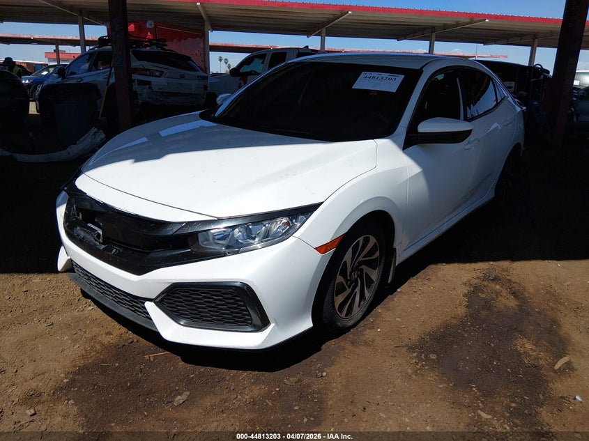 2018 Honda Civic Lx