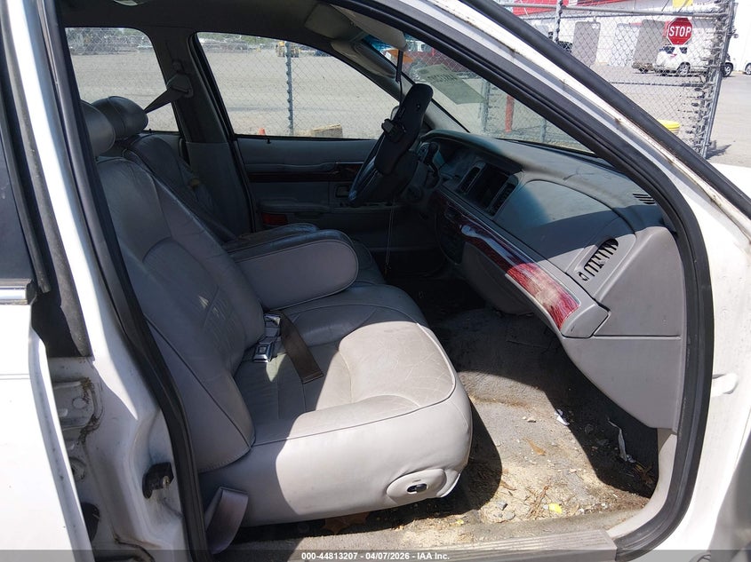 2000 Mercury Grand Marquis Ls