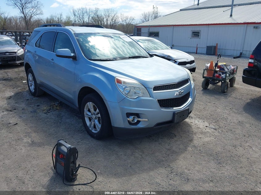2015 Chevrolet Equinox 2Lt