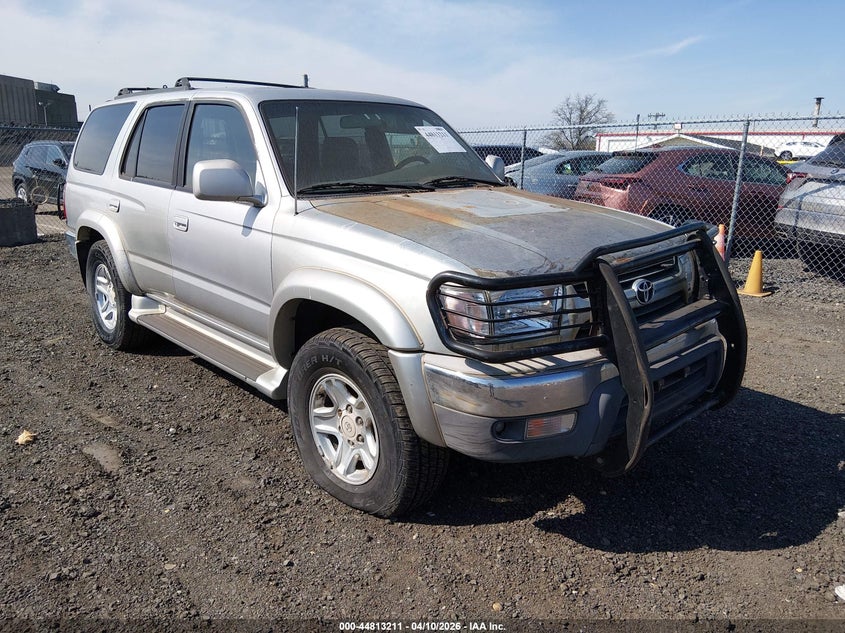 2002 Toyota 4Runner Sr5 V6