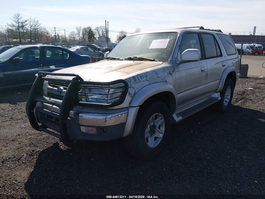 2002 Toyota 4Runner Sr5 V6
