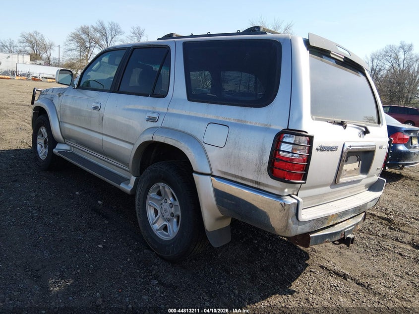 2002 Toyota 4Runner Sr5 V6
