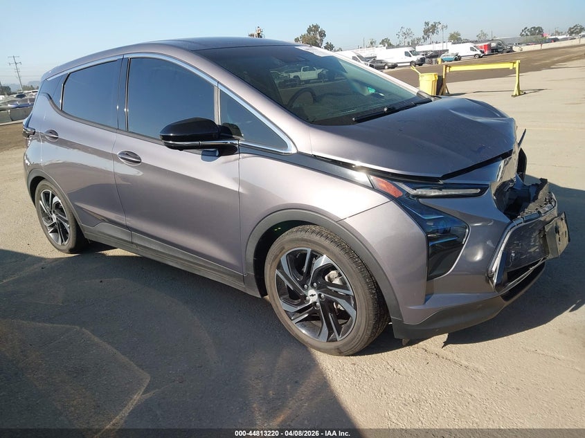 1G1FX6S07N4101955 2022 Chevrolet Bolt Ev Fwd 2Lt auction photo 1
