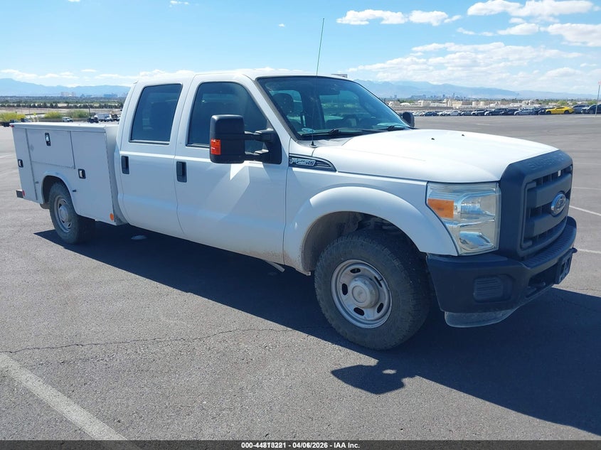 2015 Ford F-250 Xl