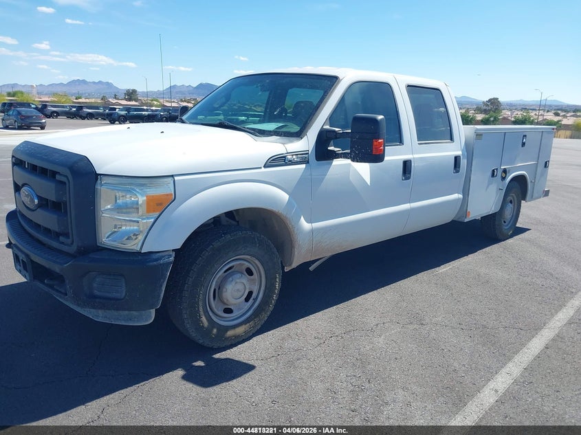 2015 Ford F-250 Xl
