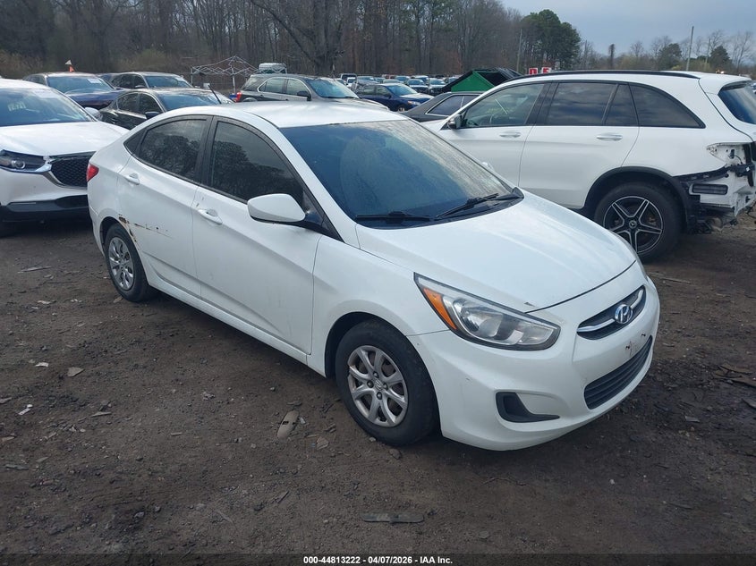 2015 Hyundai Accent Gls