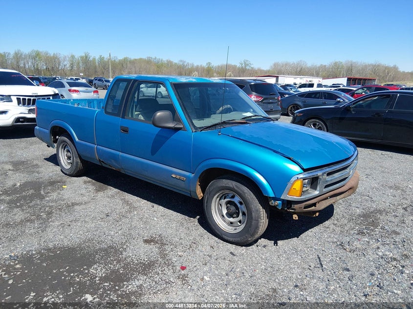 1994 Chevrolet S Truck S10