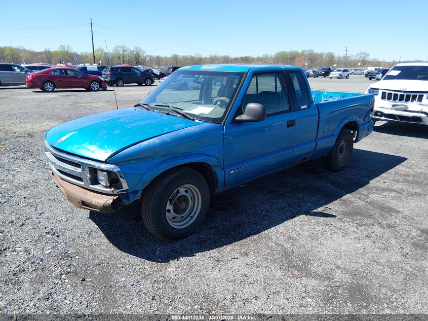 1994 Chevrolet S Truck S10
