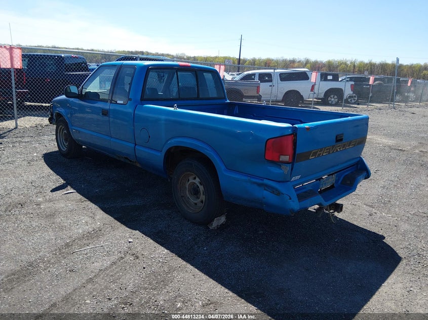 1994 Chevrolet S Truck S10
