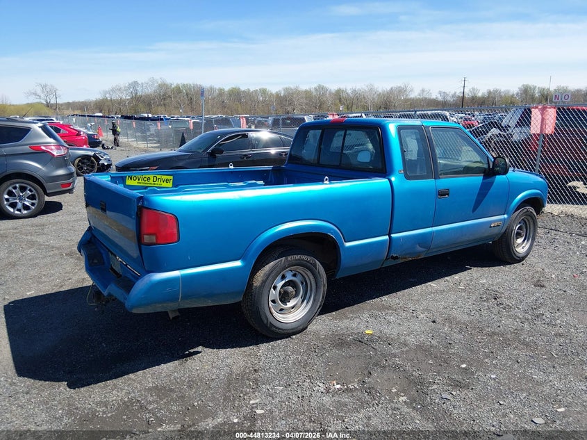 1994 Chevrolet S Truck S10