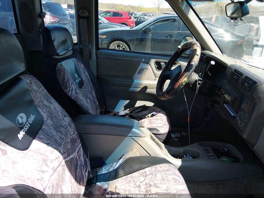 1994 Chevrolet S Truck S10