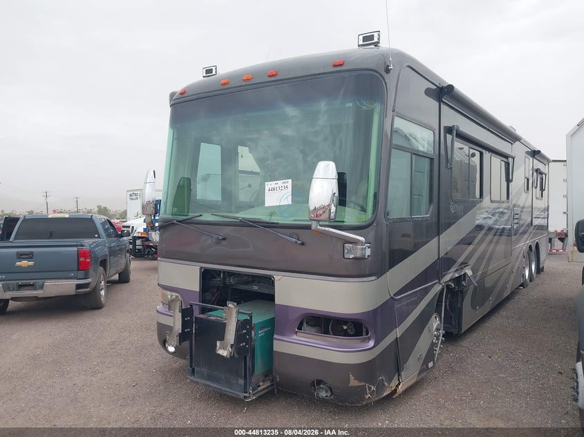 2005 ROADMASTER RAIL MONOCOQUE auction photo 2