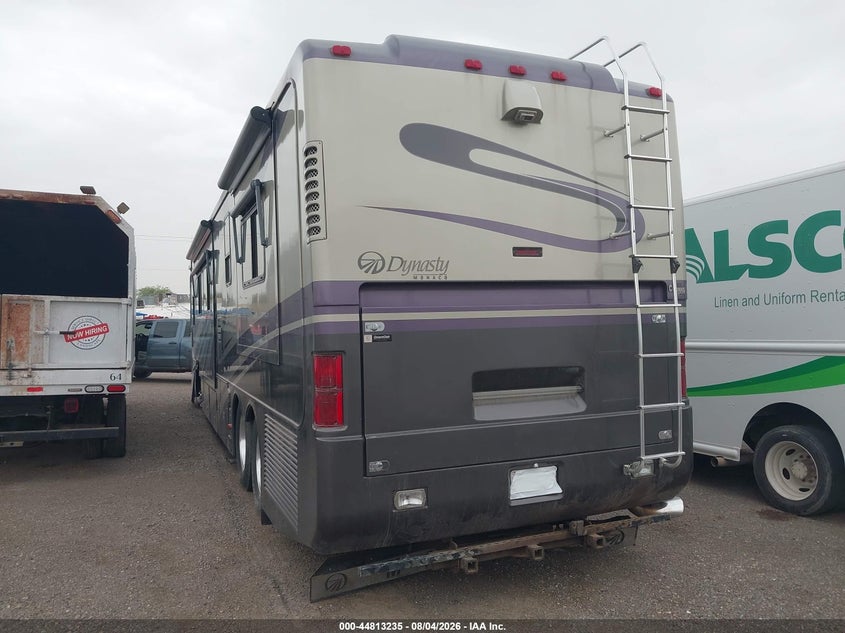 2005 ROADMASTER RAIL MONOCOQUE auction photo 3