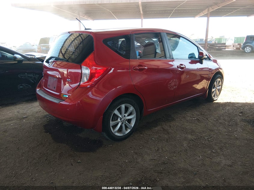 2014 Nissan Versa Note Sv
