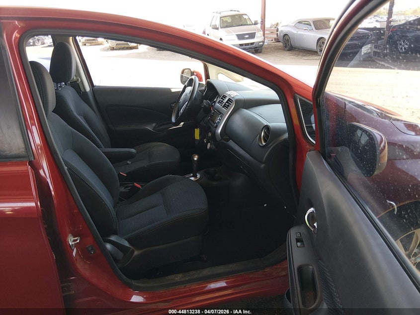 2014 Nissan Versa Note Sv