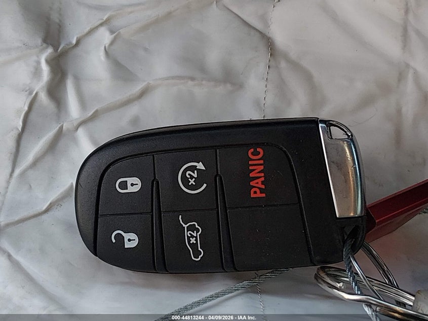 2022 Dodge Durango Gt Plus Awd VIN: 1C4RDJDG1NC194584 Lot: 44813244