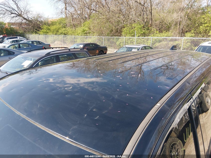 2022 Dodge Durango Gt Plus Awd VIN: 1C4RDJDG1NC194584 Lot: 44813244