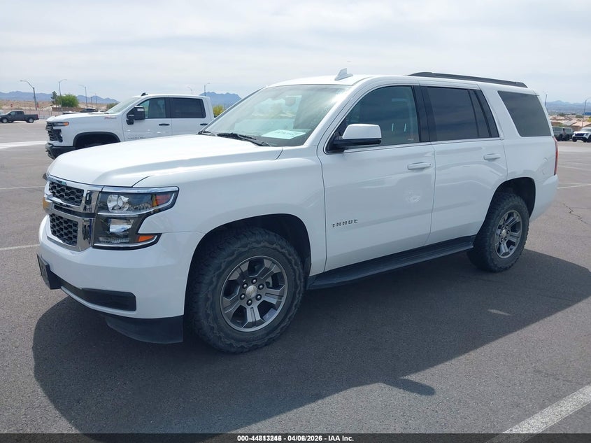 2018 Chevrolet Tahoe Ls