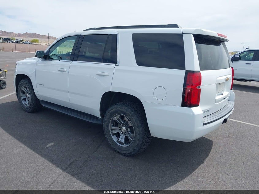 2018 Chevrolet Tahoe Ls
