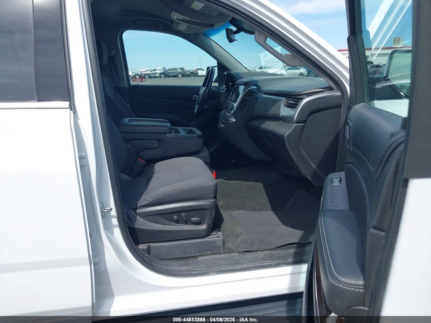 2018 Chevrolet Tahoe Ls