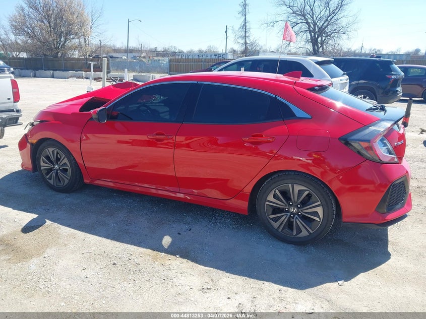 AtlanticExpress - Honda Civic