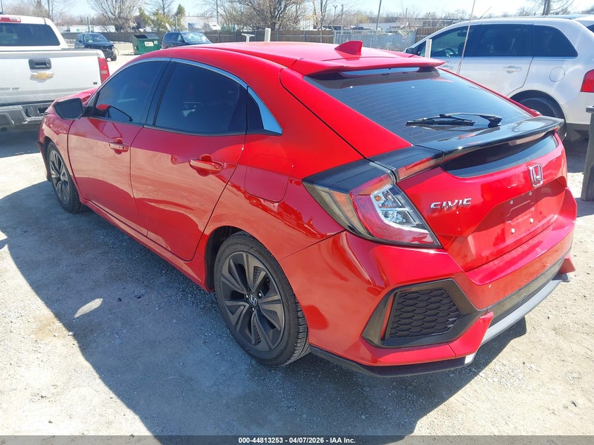AtlanticExpress - Honda Civic