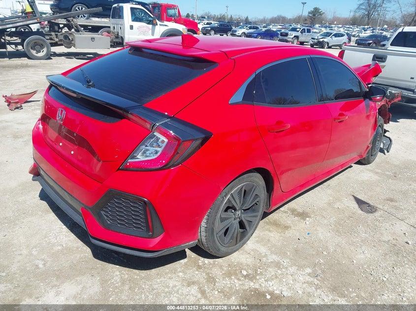 AtlanticExpress - Honda Civic