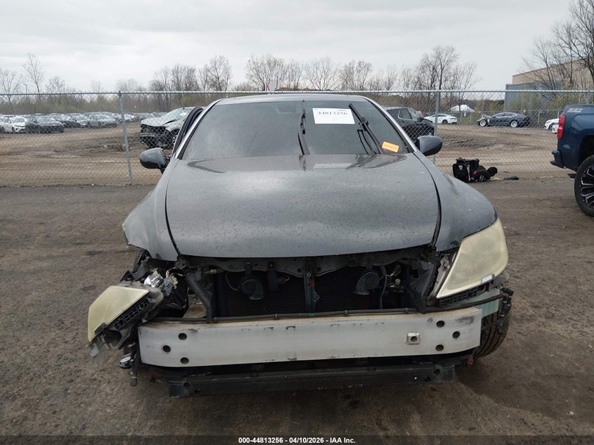 2008 Lexus Ls 460 VIN: JTHBL46F685076760 Lot: 44813256