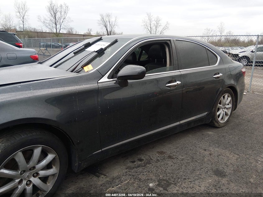 2008 Lexus Ls 460 VIN: JTHBL46F685076760 Lot: 44813256