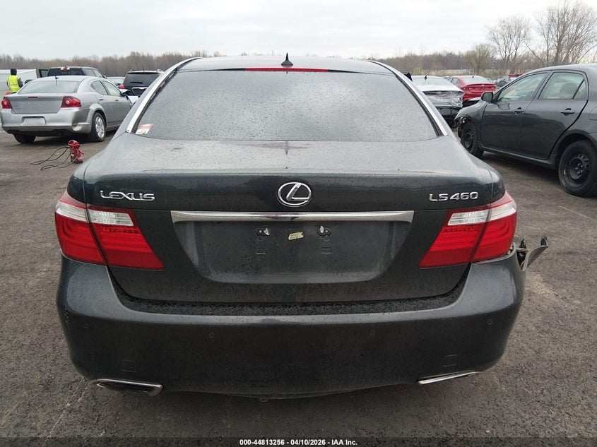 2008 Lexus Ls 460 VIN: JTHBL46F685076760 Lot: 44813256