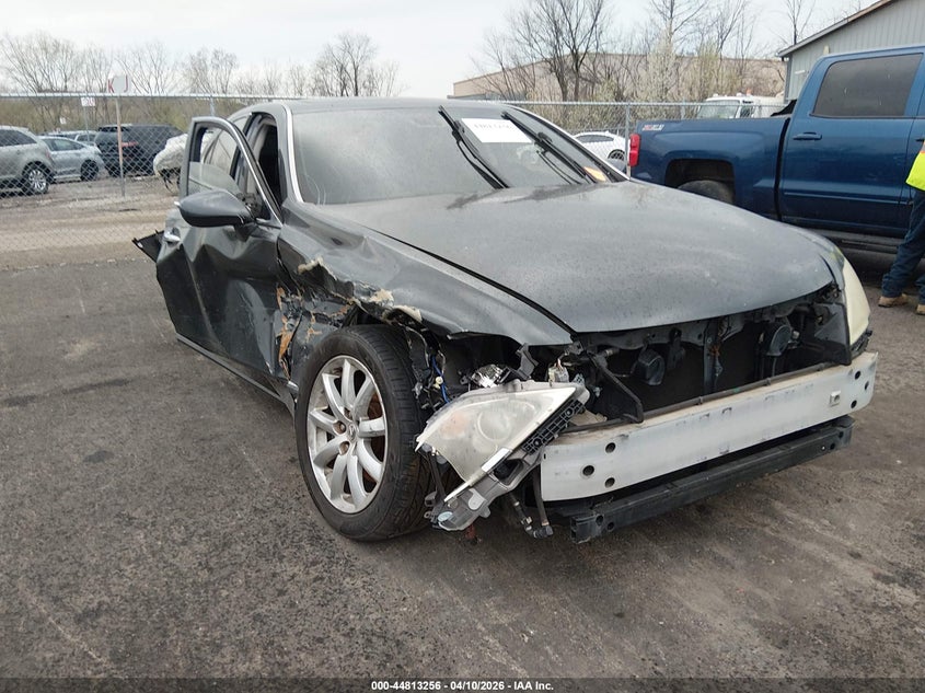 2008 Lexus Ls 460 VIN: JTHBL46F685076760 Lot: 44813256