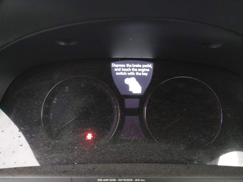 2008 Lexus Ls 460 VIN: JTHBL46F685076760 Lot: 44813256