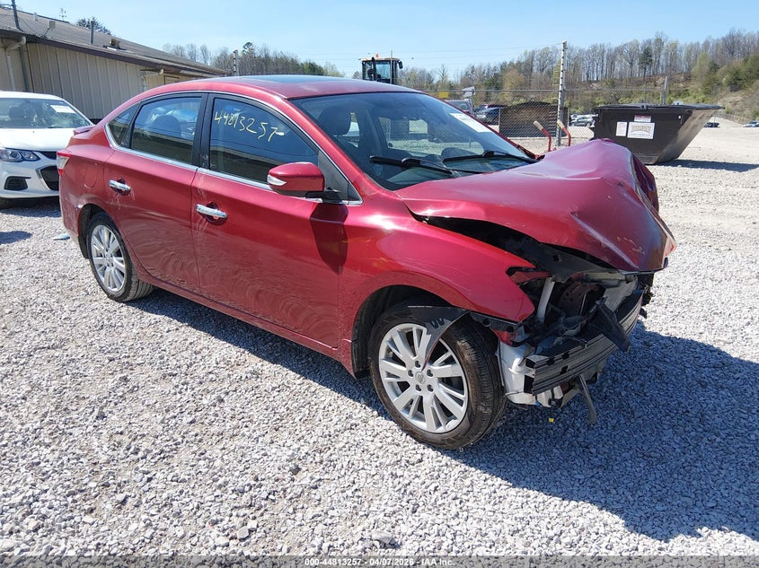 2014 Nissan Sentra Sl