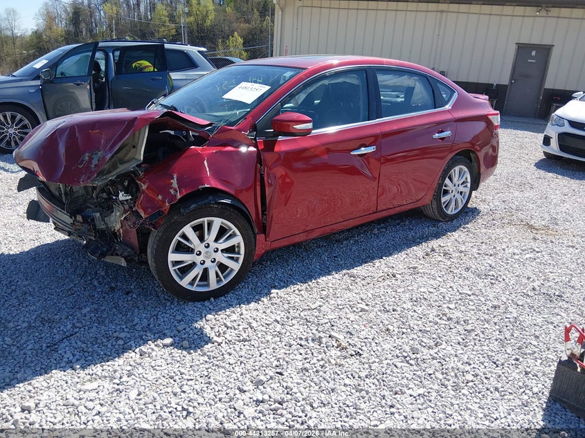 2014 Nissan Sentra Sl