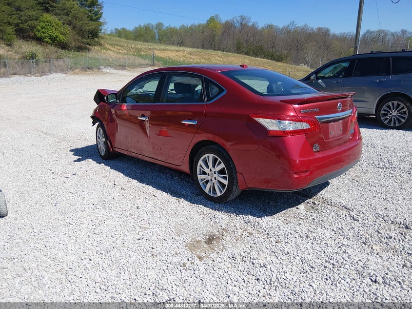 2014 Nissan Sentra Sl