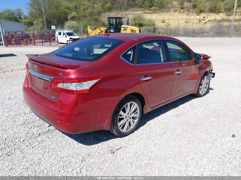 2014 Nissan Sentra Sl