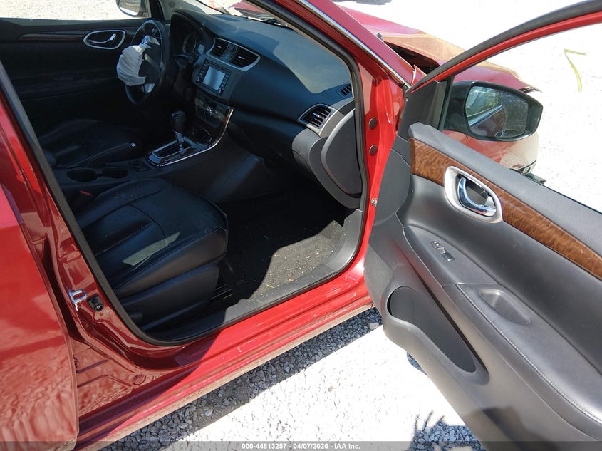 2014 Nissan Sentra Sl