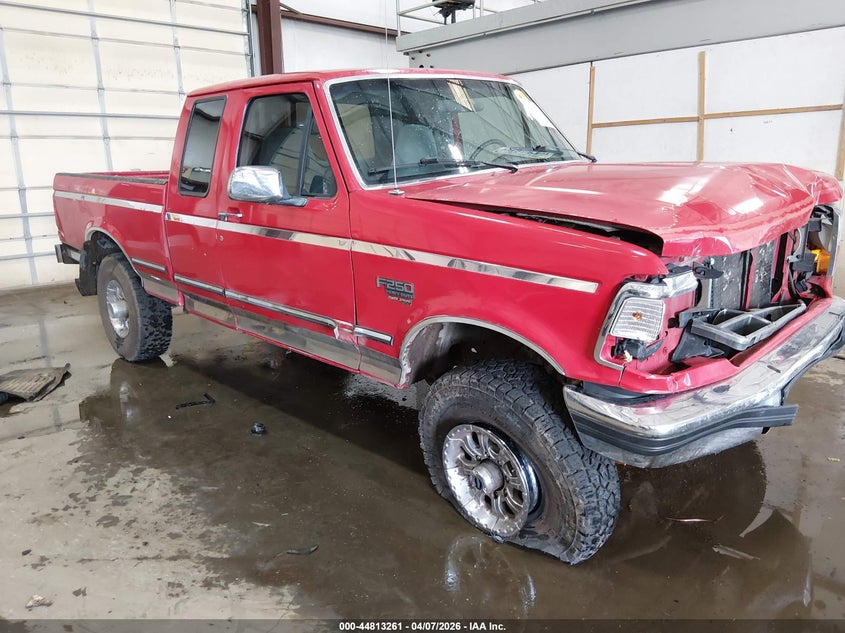 1997 FORD F-250 XL
