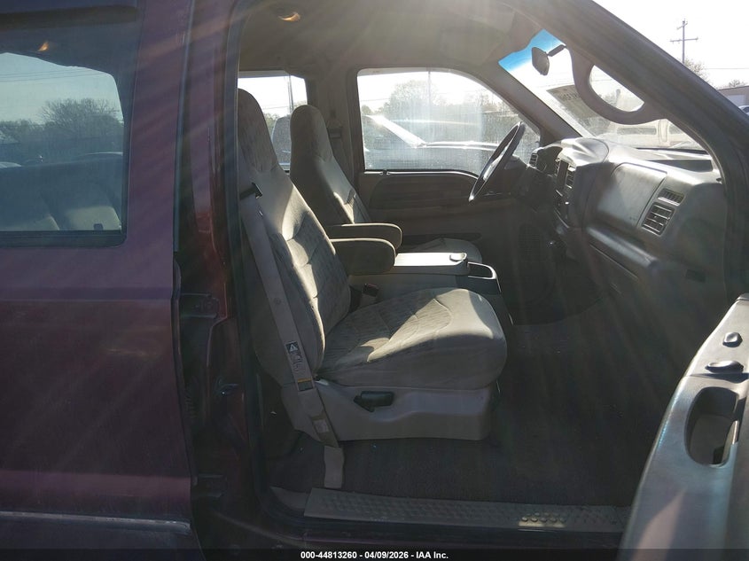 2000 Ford F-350 Lariat/Xl/Xlt