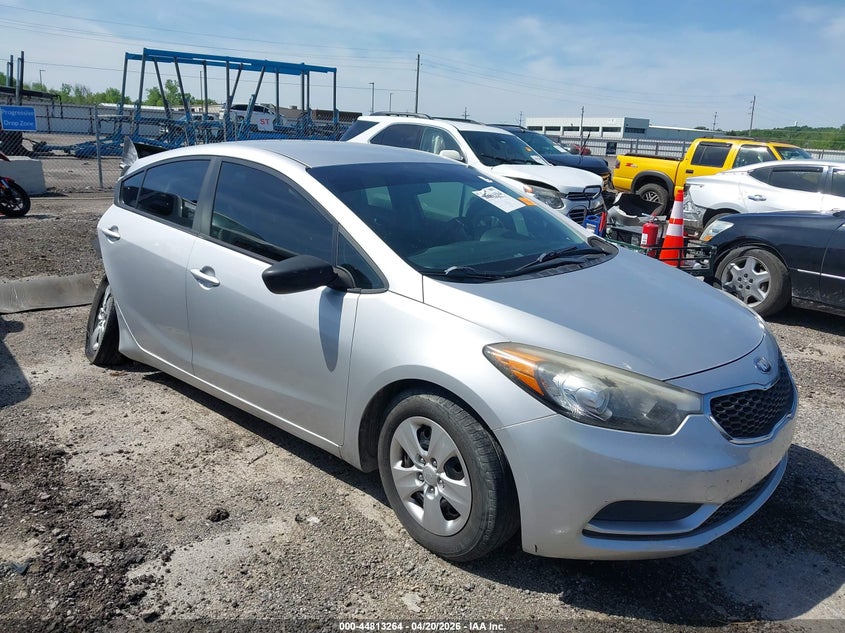 2016 Kia Forte