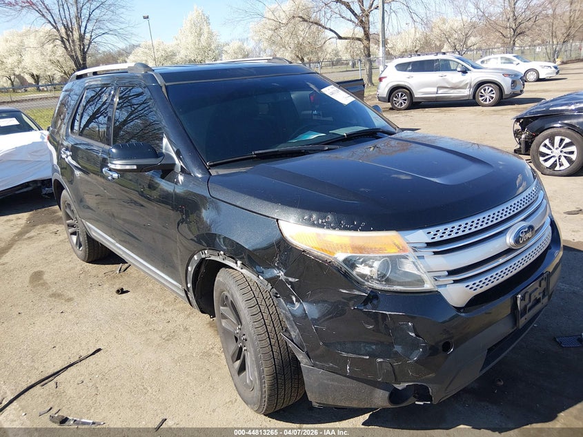 2013 Ford Explorer Xlt