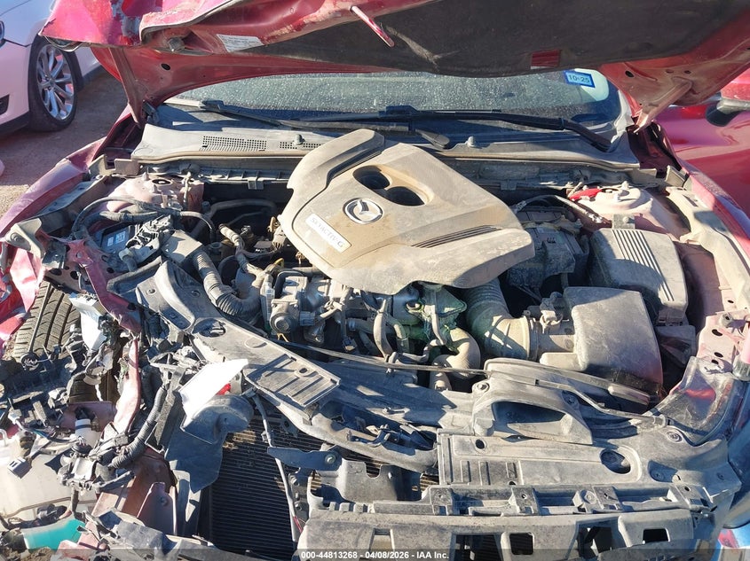 2020 Mazda Mazda6 Grand Touring Reserve VIN: JM1GL1WY0L1525924 Lot: 44813268