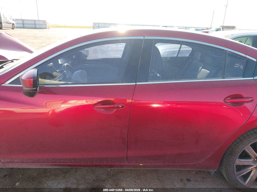 2020 Mazda Mazda6 Grand Touring Reserve VIN: JM1GL1WY0L1525924 Lot: 44813268