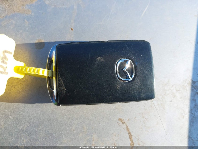 2020 Mazda Mazda6 Grand Touring Reserve VIN: JM1GL1WY0L1525924 Lot: 44813268